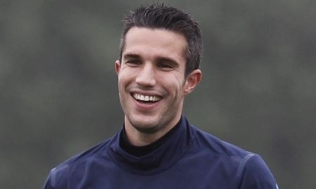 Ван Перси и Депай повздорили на тренировке сборной Нидерландов