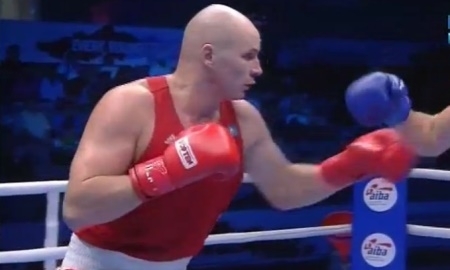 Иван Дычко — в финале чемпионата мира