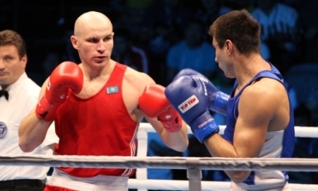 Определились соперники Данияра Елеусинова и Ивана Дычко в финале чемпионата мира