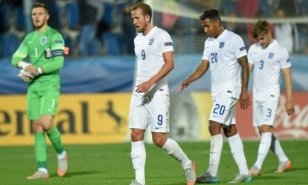 Состав молодежной сборной Англии на матч Казахстаном