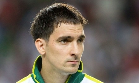 Бранко Илич остался в запасе в матче с Сан-Марино