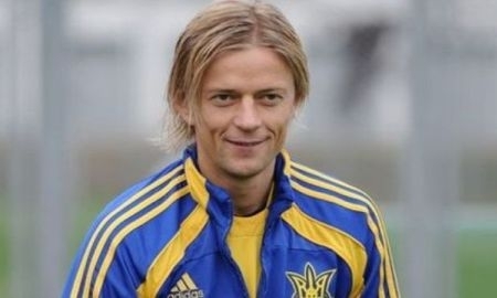 Тимощук не вышел на поле в игре с Испанией