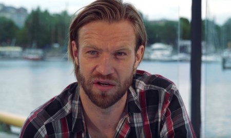 Сегодня состоится премьера фильма о капитане сборной Латвии