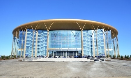 Комиссия КХЛ проинспектирует новую арену «Барыса» 17 октября