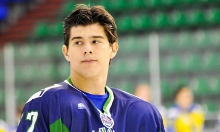 Даниил Юнышев перешёл в «Номад»