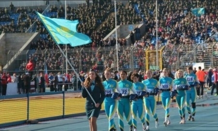 Пожарные ЮКО стали чемпионами мира по пожарно-спасательному спорту