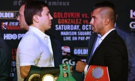 Геннадий Головкин — Давид Лемье. «Хлеб и зрелище» 