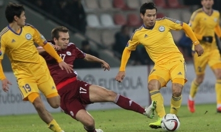 Казахстан занял пятое место в группе А