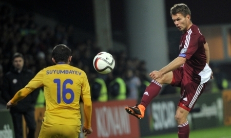 Lsm.lv: «В концовке у Казахстана было больше шансов забить в контратаке»