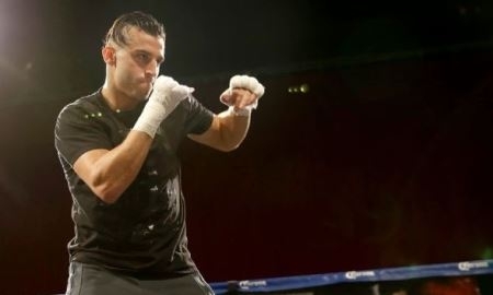 Давид Лемье: «У Головкина большая голова. Он носит шапки?»