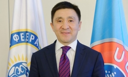 Президент ФФК поздравил казахстанцев с победой национальной сборной