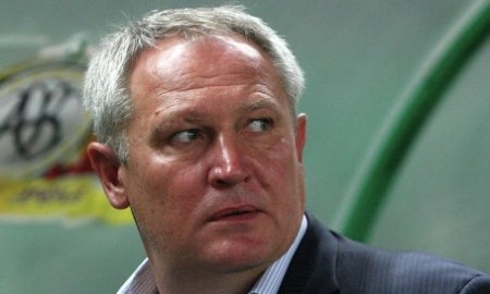 Юрий Красножан хочет продолжить работать со сборной Казахстана