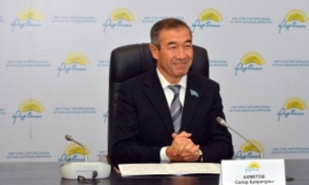 В 2017 году впервые в Астане пройдет чемпионат мира по карате