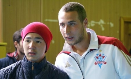 «Актобе» провел встречу со школьниками