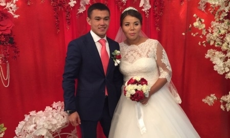 Свадебный сезон дзюдоистов