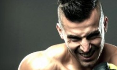 Давид Лемье: «Мой бой с Головкиным — битва Давида и Голиафа»