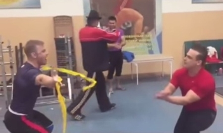 Илья Ильин выложил в Instagram видео танца с Кириллом Павловым