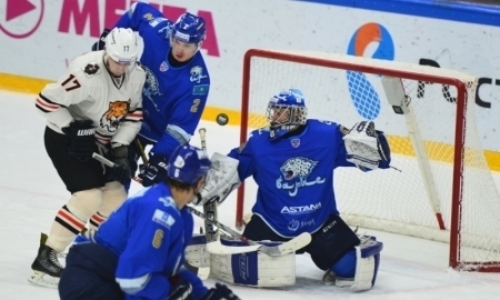 Российские СМИ: «„Барыс“ проиграл последний матч на старой арене»