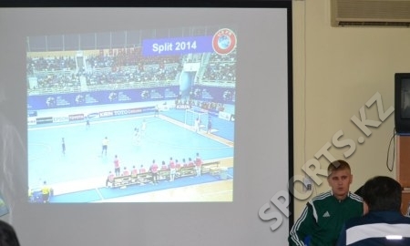 Семинар ФИФА прошел в Алматы