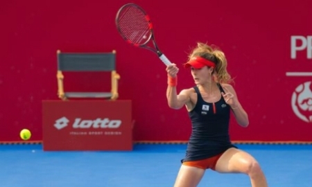 Шведова проиграла Корне во втором круге «Hong Kong Tennis Open»