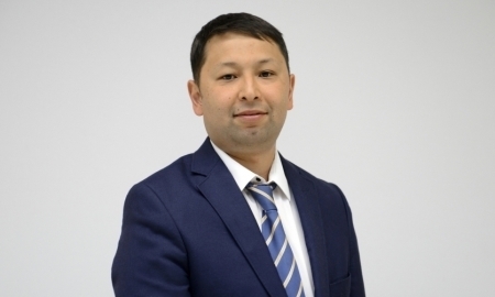 Ануар Биданов назначен делегатом на матч юношеской Лиги Чемпионов