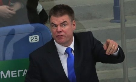 Раймо Хелминен перебрался в рижское «Динамо»