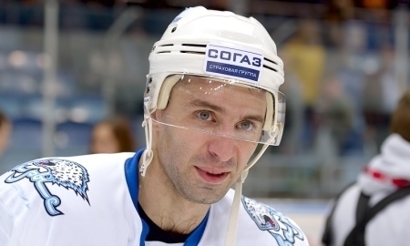 В «Барысе» два травмированных игрока