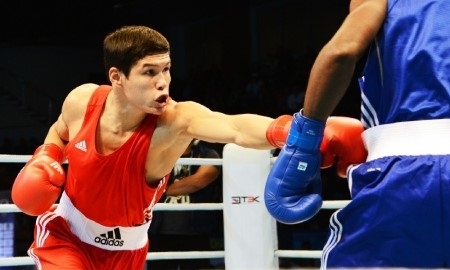 <strong>Данияр Елеусинов — серебряный призер чемпионата мира</strong>