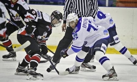 Отчет о матче МХЛ «Белые Медведи» — «Снежные Барсы» 2:4 