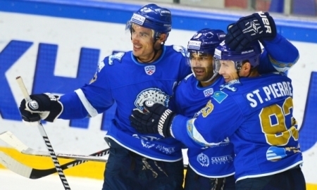 Боченски и Доус попали в символическую сборную КХЛ за 8-14 октября