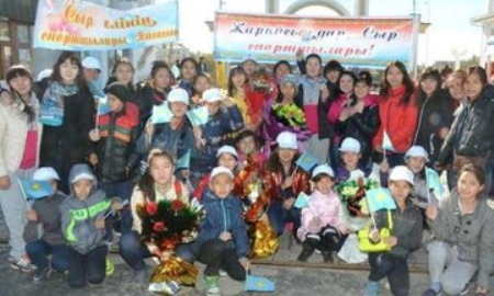 Две кызылординские спортсменки стали серебряными призерами чемпионата мира по самбо в Риге