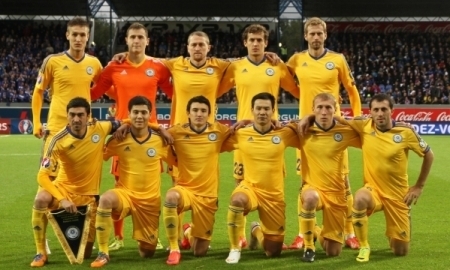 Сборная Казахстана. Цикличная перезагрузка