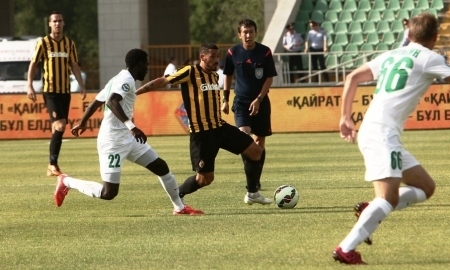 На финишной прямой