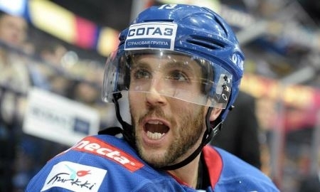 Райан Гундерсон: «После матча с „Барысом“ провел выходной в кресле дантиста»