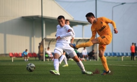 Отчет о матче Кубка ПФЛ «Кайрат» — «Атырау» 3:1 