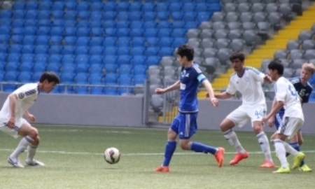 Отчет о матче Кубка ПФЛ «Астана» — «Ордабасы» 2:0