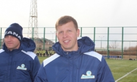 Кирилл Малиев: «Остался доволен результатом игры своей команды»