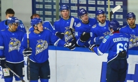 Отчет о матче чемпионата РК «Номад» — «Кулагер» 6:2