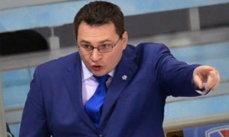 Бывшего тренера «Барыса» уволили из питерского СКА