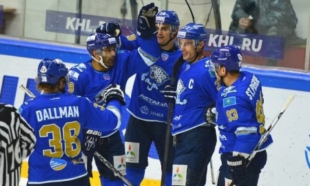 Константин Руденко и Роман Старченко отправились на выезд с «Барысом»