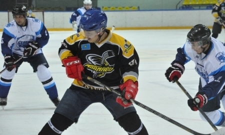 Стартовал Кубок Открытия НХЛК