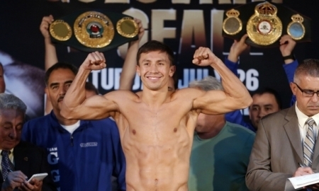 Геннадий Головкин: «Мой стиль напоминает стиль Майка Тайсона»