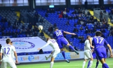 Отчет о матче Премьер-Лиги «Астана» — «Ордабасы» 2:1