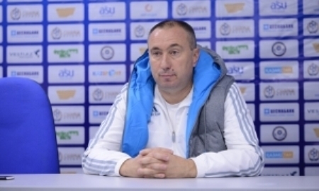 Станимир Стойлов: «Сегодня был трудный матч»