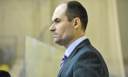 Сергей Душкин: «Тяжелый матч, хозяева задали очень хороший темп»