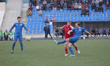 Первая лига: «„Кызыл-Жар СК“ не теряет надежд»
