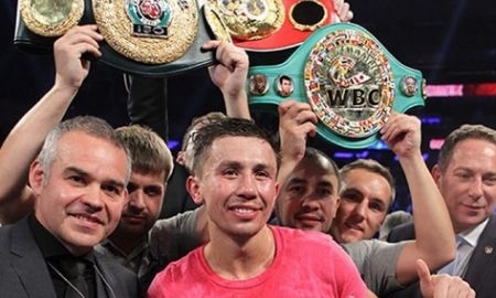 Геннадий Головкин: «Я не бизнесмен, я всего лишь боксер»