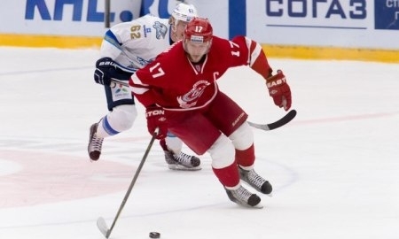 Российские СМИ: «В матче с „Барысом“ Ореховский сделал ход конём»