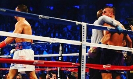 Геннадий Головкин перекрыл свой же рекорд по проценту нокаутов в среднем весе