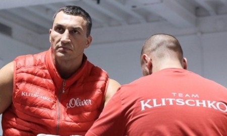 Владимир Кличко поражен талантом Головкина